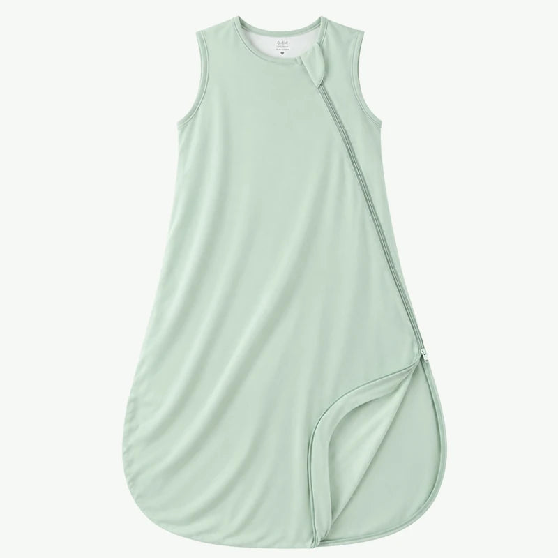 Wholesale Modal Baby Sleeping Bag with Side Zipper
