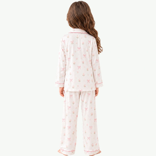 Wholesale OEKO-TEX® Bamboo Kids Pajamas Supplier