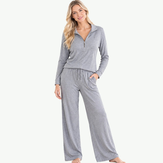 Supplier Wholesale Ribbed Lounge Sets for Women