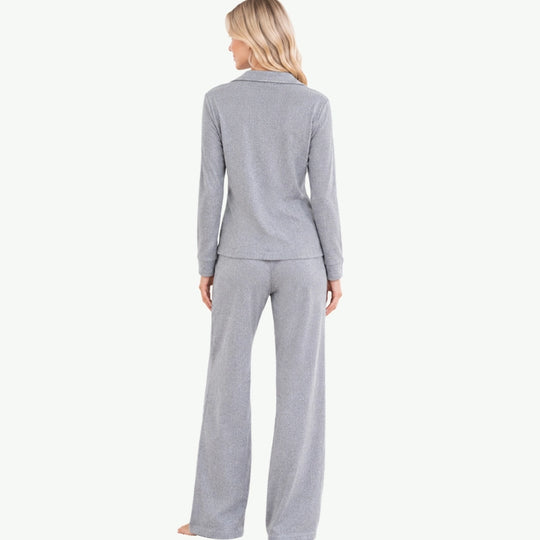 Supplier Wholesale Ribbed Lounge Sets for Women