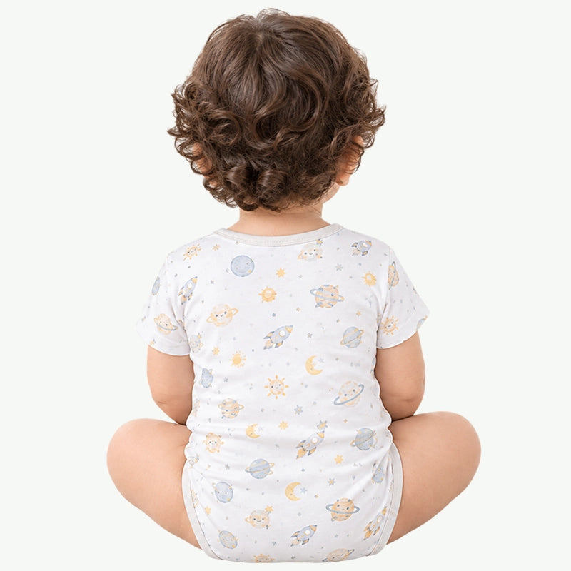 Wholesale TENCEL™ Modal Baby Bodysuits – Soft & Breathable