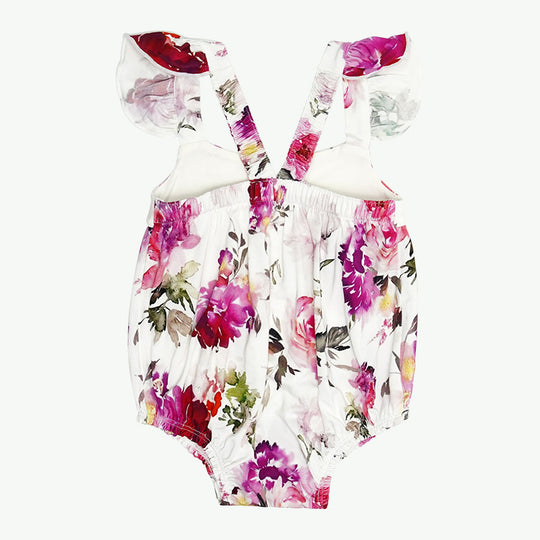 Conjunto de mameluco Flutter para bebé al por mayor - 2316520008