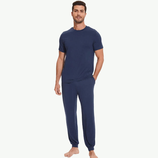 wholesale-mens-tencel-modal-pajama-set-manufacturer