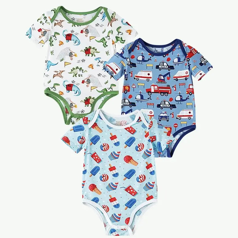 Onesies Custom Wholesale Organic Cotton Baby Clothes Manufacturer