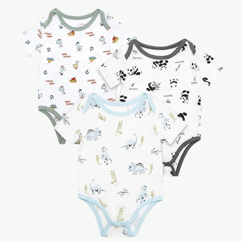 Onesies Custom Wholesale Organic Cotton Baby Clothes Manufacturer