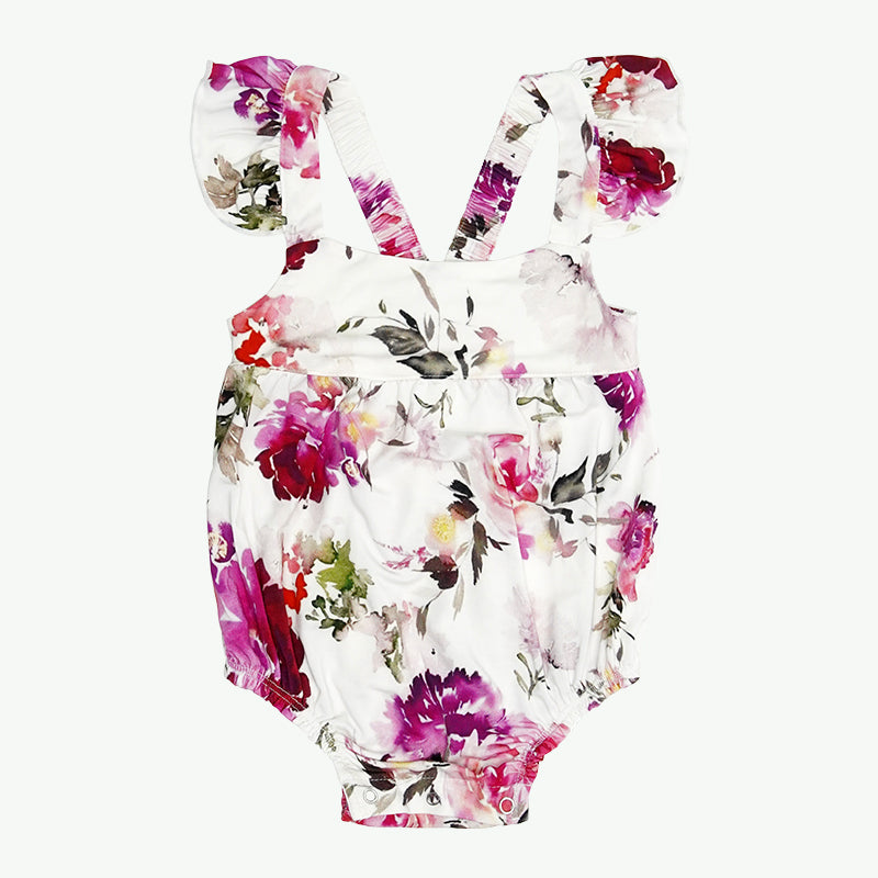 Conjunto de mameluco Flutter para bebé al por mayor - 2316520008