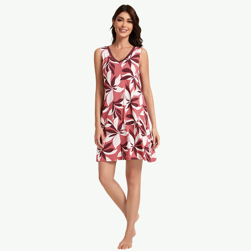 ladies night dress wholesale market Wholesale night gown for your store