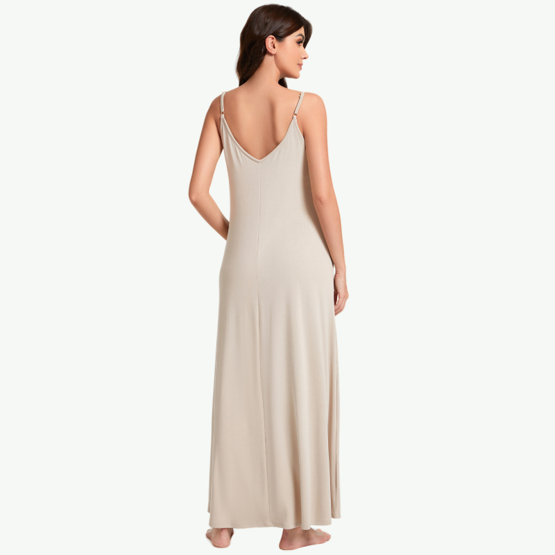 Camisón largo para mujer al por mayor - 2311290118