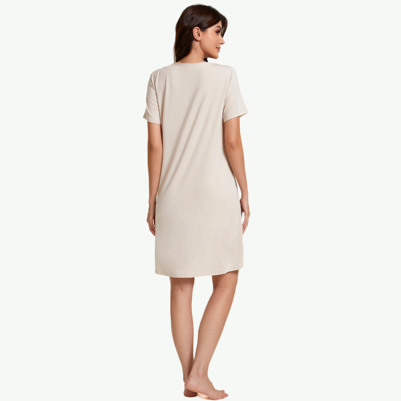 Camisón de bambú para mujer a granel - 2315980023