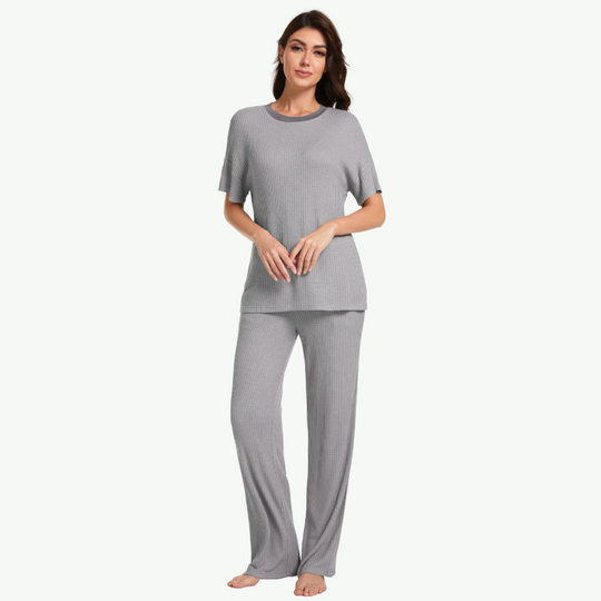 Pijama de mujer personalizado a granel-2315580063
