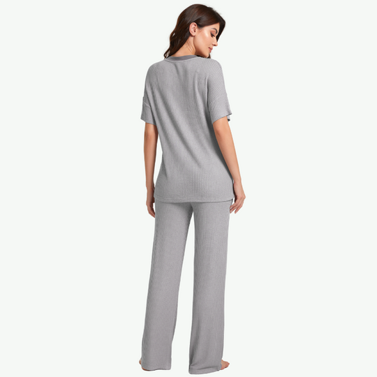 Pijama de mujer personalizado a granel-2315580063